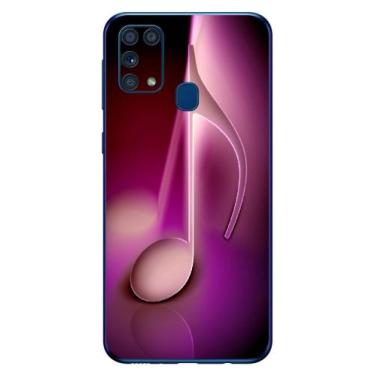 Imagem de Capa Adesivo Skin376 Verso Para Samsung Galaxy M31 (2020) - KawaSkin