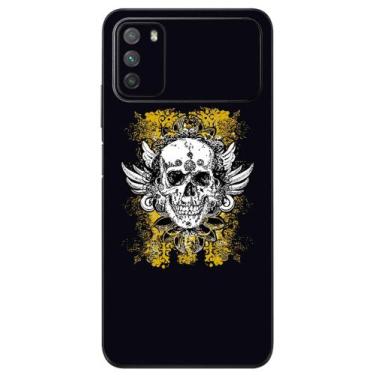 Imagem de Capa Adesivo Skin374 Verso Para Poco M3 (2020) - KawaSkin