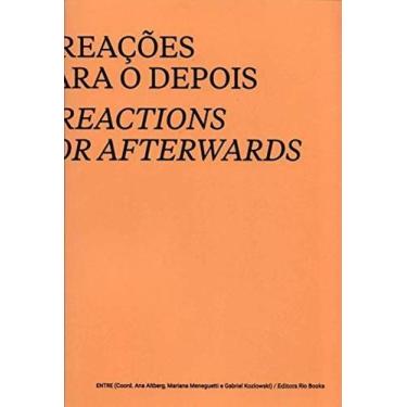 Imagem de 8 Reações Para O Depois - 8 Reactions For Afterwards - Rio Books