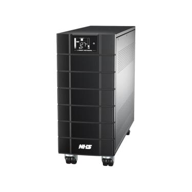 Imagem de No-Break 5000VA NHS Laser Senoidal - Bivolt - Saída 220V configurável - 8 Tomadas - 91.D1.050100