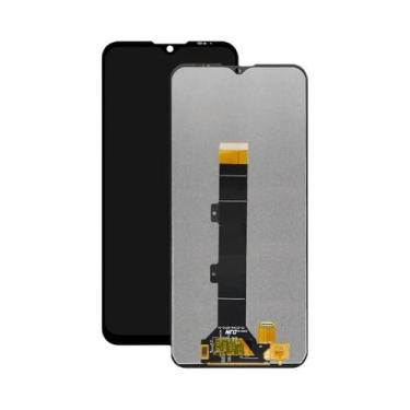 Imagem de Tela LCD Touch Screen Digitizer Com Moldura Para Substituição Motorola