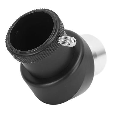 Imagem de Zhjvihx Prisma Diagonal Cenital, Telescópio Astronômico Ocular Prism Imagem Visão Ampla 1,25 Polegadas 45 Graus Durante o Dia