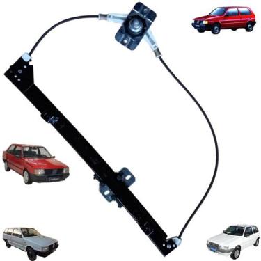 Imagem de Maquina do vidro da porta uno/premio/elba 2p esquerda 84...2014 - FLAS