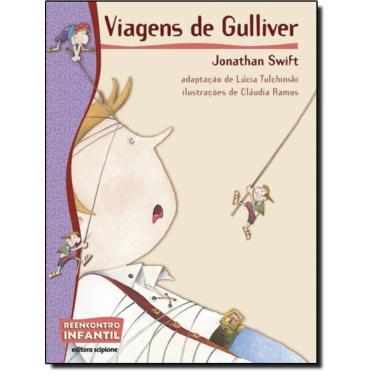 Imagem de Viagens De Gulliver - 2ª Ed