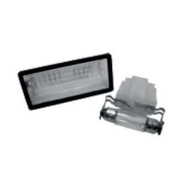 Imagem de Lanterna Placa Palio G3 2004 Ate 2008 Com Soquete 468457360 - D PAULA