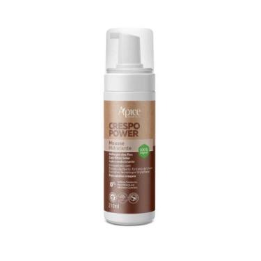Imagem de Mousse Capilar Apice Hidra Crespo Power 210ml - Apse Cosmetic