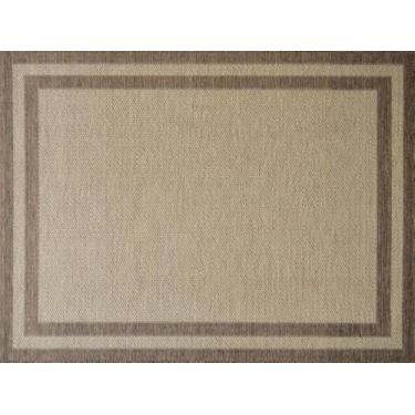 Imagem de Passadeira Natural Look Moldura A 066x120 cm