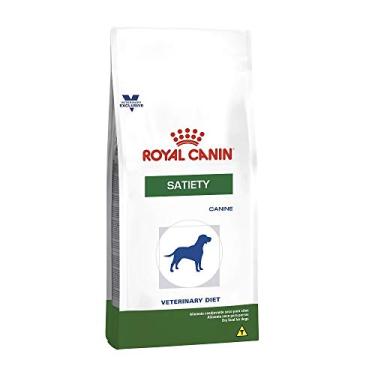 Imagem de Ração Royal Canin Veterinary Satiety para Cães Adultos 10kg Royal Canin Raça Adulto