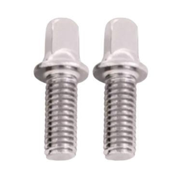 Imagem de Parafuso Pedal de Bumbo Torelli 12mm x 6mm M6 - Kit 2