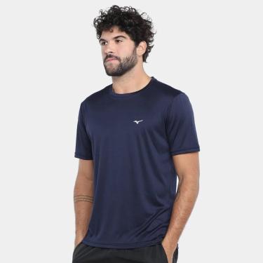 Imagem de Camiseta Masculina Mizuno Dry Spark 2 MIMSR4655