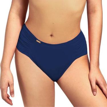 Imagem de Calcinha de Biquíni Plus Size Borboleta lateral dupla - Estigma, GG, A