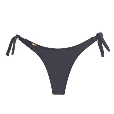 Imagem de Calcinha Praia Biquíni Amarradinha Fio Dental Pronta Entrega - Estigma
