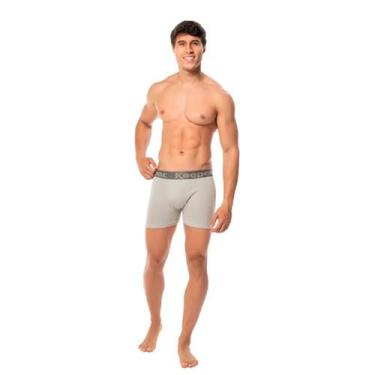 Imagem de Cueca keeper boxer adulto 325 g