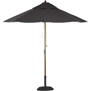 Imagem de Ombrelone Central em Alumínio Para Área, Piscina Trama