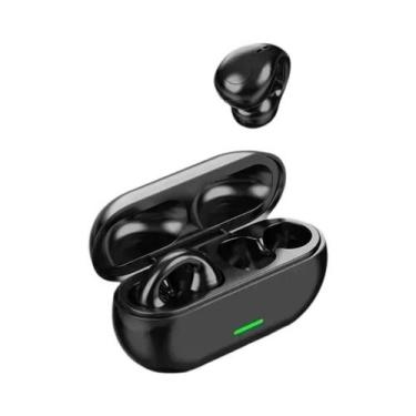 Imagem de Fones De Ouvido Sem Fio Bluetooth 5.3 T75 Com Condução Óssea, Som HiFi