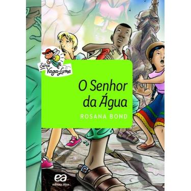 Imagem de Livro - O senhor da água
