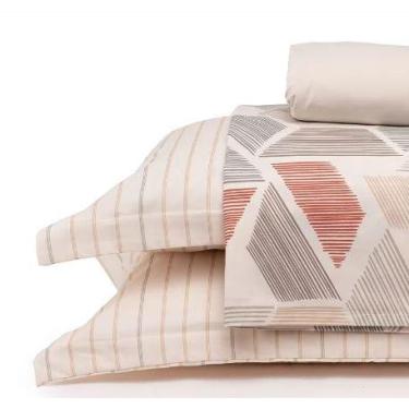 Imagem de Dohler jg de cama web solteiro safira digital 3pcs, SOLTEIRO, ELLY D