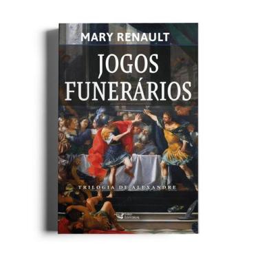 Imagem de Livro - Jogos Funerários