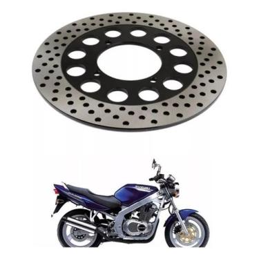 Imagem de Disco de Freio Traseiro GS 500 E 1993 a 2005 GS 500 E 08/09 - GP