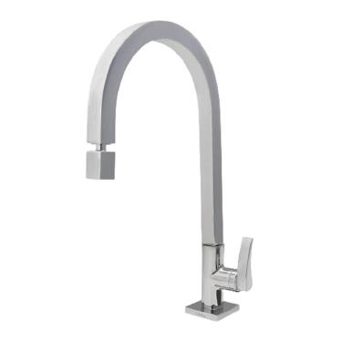 Imagem de Torneira Cozinha De Mesa Perflex Strauss 1167 C57 Dn15-20