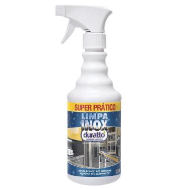 Imagem de Duratto Limpa Inox 500Ml Com Gatilho