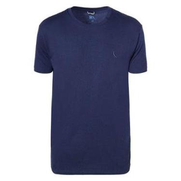 Imagem de Camiseta Reserva Regular Paris Masculina Cinza Escuro-Masculino