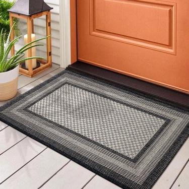 Imagem de 1 Tapete Porta Capacho Grande Antiderrapante Js Mo56 50x80