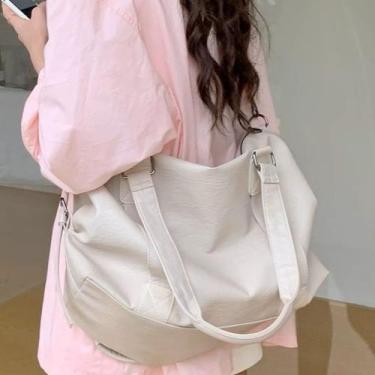 Imagem de Bolsa Transversal Feminina material sintético Trabalho Casual - Alwy, 