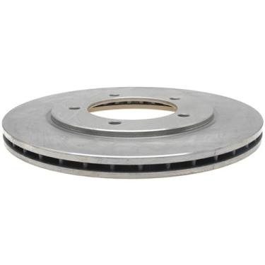 Imagem de ACDelco Silver 18A1114A Rotor de freio a disco dianteiro