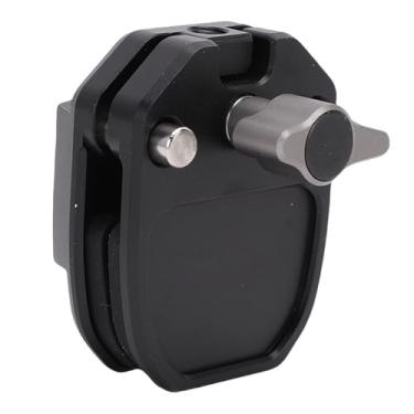 Imagem de SPYMINNPOO Montagem de Câmera de Motocicleta, Suporte de Para-, Acessório de Ciclismo, Clipes de Braçadeira para OSMO 360 Action 5