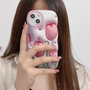 Imagem de Capa de celular com estampa de flor fofa para Xiaomi Redmi Note 12 11 10 9 Pro 11S 10S 9S Redmi A1 Plus 12C 10C POCO X5 X4 X3 Pro,03, para Redmi Note 12 (5G)