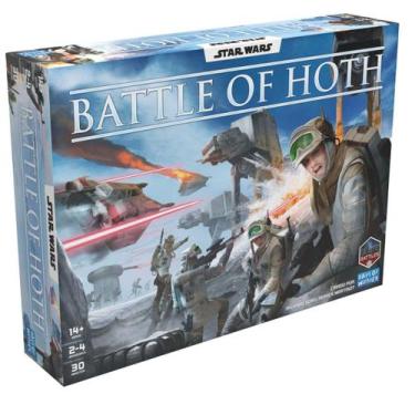 Imagem de Jogo Star Wars - Battle of Hoth - Galápagos