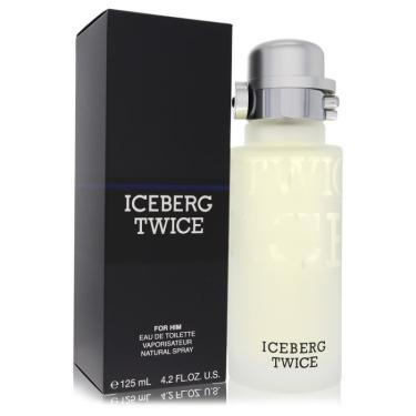 Imagem de Perfume Masculina Twice Perfume Iceberg 125 ML Eau De Toilette