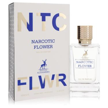 Imagem de Perfume Feminino Narcotic Flower Maison Alhambra Eau De Parfum 100 Ml