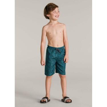 Imagem de Bermuda em microfibra infantil menino Brandili