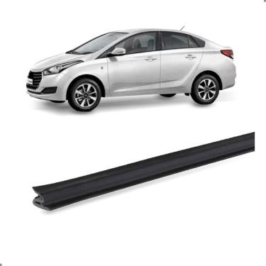 Imagem de Pestana Hb20 Sedan 2020 A 2024 Traseira Externa Encaixe