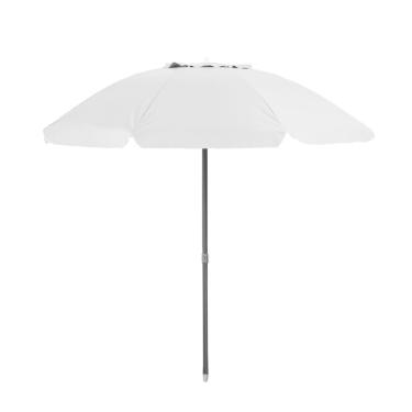 Imagem de Guarda-Sol Bel 2,40 M Bagum Branco