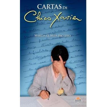 Imagem de Cartas de Chico Xavier - Coleção de Mensagens Espirituais - LEEPP