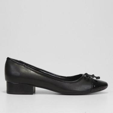 Imagem de Sapatilha Anacapri Laço Biqueira Feminina-Feminino