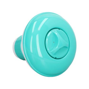 Imagem de Irfora Distribuidor Químico Flutuante Automático para Piscina, PP Premium, Longa Vida útil, Portátil, Eficiente, Seguro para Limpeza de Piscinas, Adequado para Limpeza de água