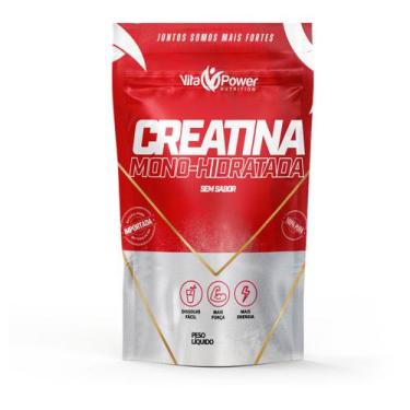 Imagem de Creatina Monohidratada 1kg  Cem por cento pura testada com Laudo  IMPO