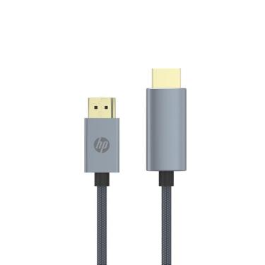 Imagem de Cabo Conversor Displayport Para Hdmi - 1m - Hp