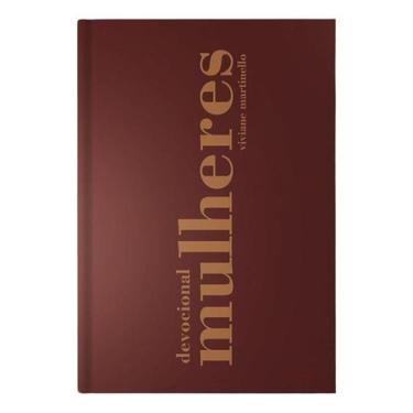 Imagem de Devocional Mulheres - VIDA EDITORA, Sortido