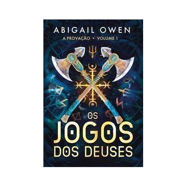 Imagem de Os Jogos Dos Deuses (Edição Especial) - PARALELA, Sortido