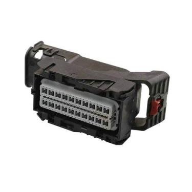 Imagem de Conector de 80 pinos - compatível com H86C80, CET8002, Molex 34566
