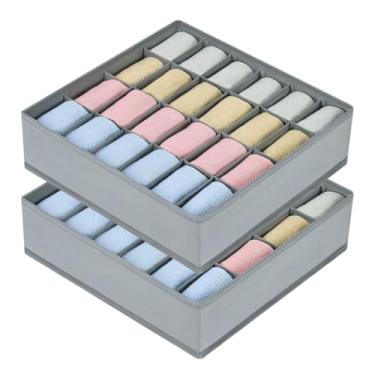 Imagem de Organizador de Gaveta para Roupas Íntimas, Calcinhas e Meias Sempre Organizadas(2)