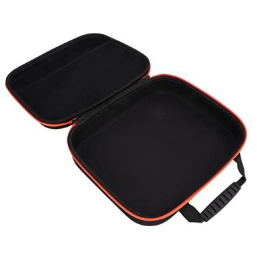 Imagem de Ferramenta Bolsa Saco Ferramenta Mochila Oxford Tecido Acessório Caso de Armazenamento Moedor Elétrico Broca para Armazenamento de Ferramentas Elétricas (Tipo curto)