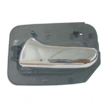 Imagem de Maçaneta Int Porta Dir Tras Corsa Classic Após 94 Cromada [f103]