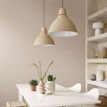 Imagem de Papel De Parede African Queen Iii Couro Bege 751512