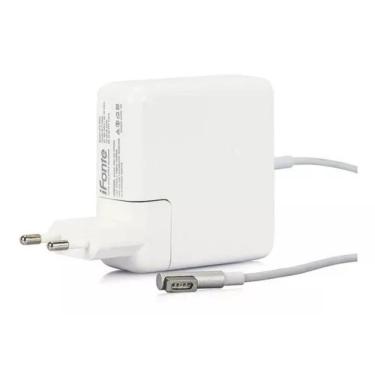 Imagem de Fonte Notebook 18.5v 4.6a Magsafe 1 (pino Magnético L) 2-075